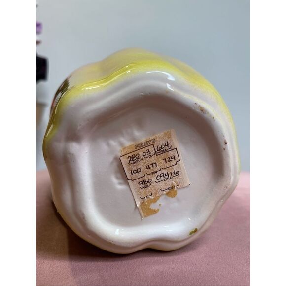 Fitz & Floyd Vegetable Pitcher - Picture 7 of 9